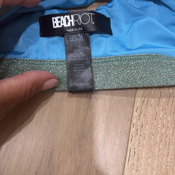 Beach Riot bikini - Picture 4 of 4